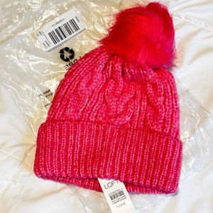Loft beanie